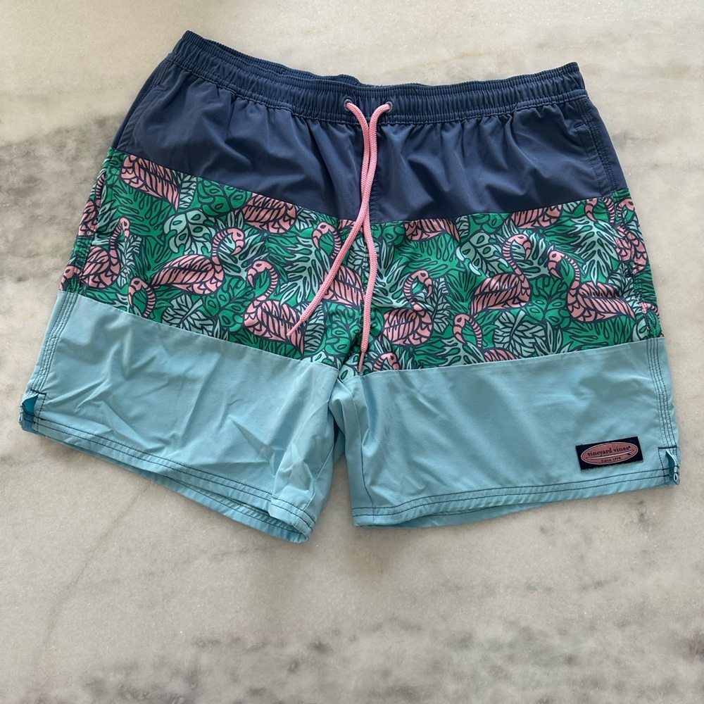 Men’s Vineyard Vines Swim Trunks